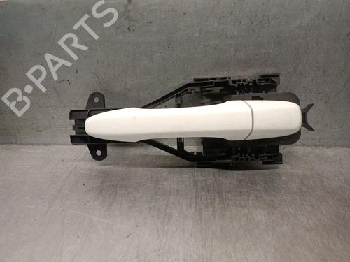 Used Rear left exterior door handle VOLVO V40 Hatchback (525) D2 (120 hp) 24636063