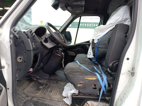 Hood RENAULT MASTER III Van (FV)  | BP30044651C1 