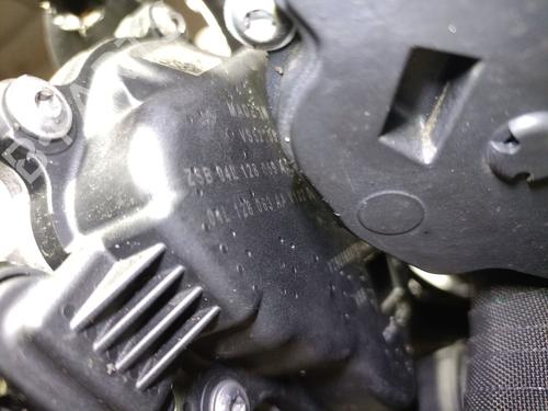 Engine VW PASSAT B8 Variant (3G5, CB5) 2.0 TDI | BP31882703M1