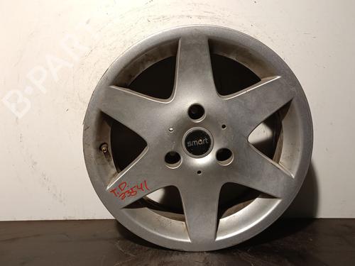 Używane Felga SMART CITY-COUPE (450) 0.6 (S1CLA1, 450.341) (55 hp) 29851148