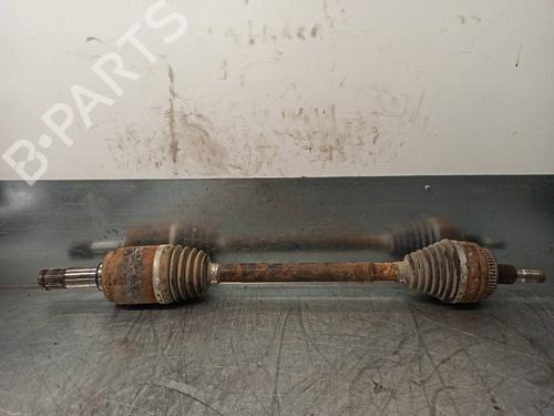 Used Left rear driveshaft MERCEDES-BENZ M-CLASS (W163) ML 270 CDI (163.113) (163 hp) 8406789