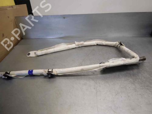 Left curtain airbag VW GOLF VI (5K1) 1.6 TDI | BP12233188C11 