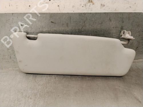Used Left sun visor Left sun visor 37702212 37702212