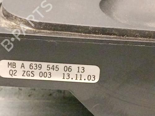 Right front window switch MERCEDES-BENZ VITO / MIXTO Van (W639) 115 CDI (639.601, 639.603, 639.605) | BP40221116I26 - Image 4