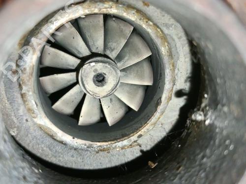 Turbocharger/Supercharger PEUGEOT 3008 I MPV (0U_) 1.6 HDi | BP30696950M71