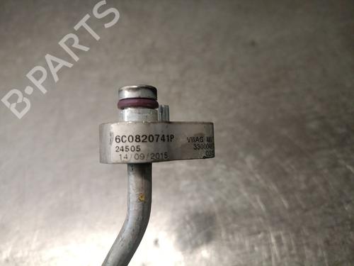 AC pipe SEAT IBIZA IV (6J5, 6P1) 1.0 TSI | BP30339906M126 