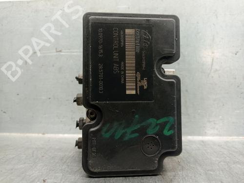 ABS pump FIAT DOBLO Cargo (263_) 1.3 D Multijet | BP26032005M43 