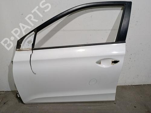 Used Left front door Left front door HYUNDAI i20 II (GB, IB) 1.1 CRDi (75 hp) 34604297 34604297