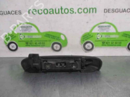 Front left exterior door handle MITSUBISHI COLT VI (Z3_A, Z2_A) 1.5 DI-D (Z39A) | BP4460655C128 