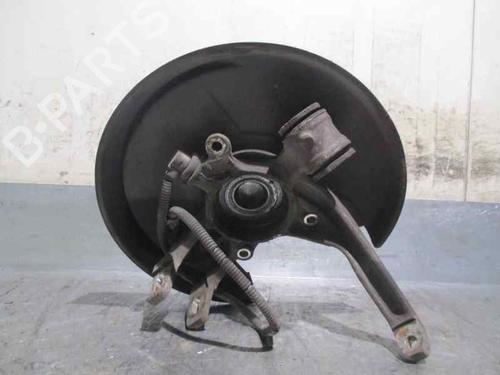 Used Left rear steering knuckle AUDI A8 D2 (4D2, 4D8) 3.7 (230 hp) 6513089