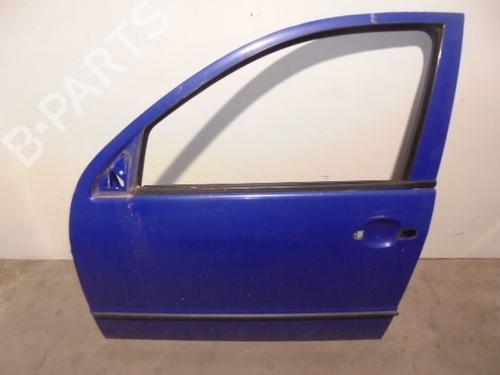 Used Left front door SKODA FABIA I (6Y2) 1.4 16V (100 hp) 10229005
