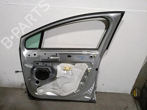 Right front door PEUGEOT 3008 I MPV (0U_) 1.6 VTi | BP28088704C3 