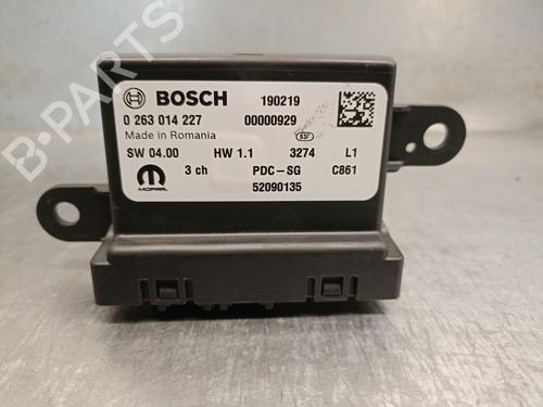 Used Electronic module FIAT TIPO Estate (356_, 357_) 1.4 (356WXF1B) (120 hp) 22230094