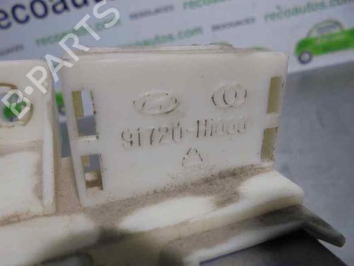 Fuse box HYUNDAI TERRACAN (HP) 2.9 CRDi 4WD | BP2309265E1 