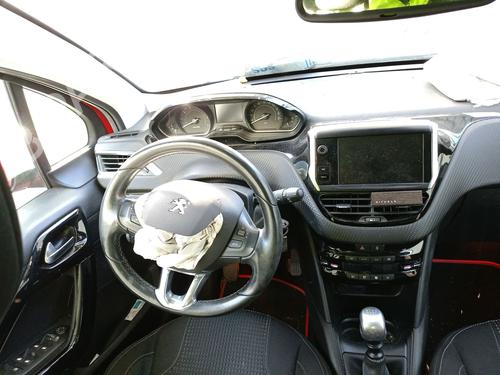 Left front window switch PEUGEOT 208 I (CA_, CC_) 1.2 THP 110 | BP25236768I27 - Image 11