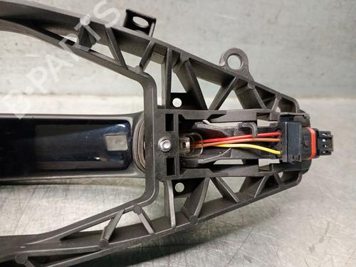 Rear right exterior door handle BMW X6 (G06, F96) xDrive 40 d Mild-Hybrid | BP28726249C130 