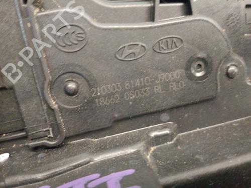 Rear left lock HYUNDAI KONA (OS, OSE, OSI) 1.0 T-GDi Hybrid 48V | BP14453923C100 