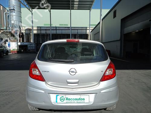 Fuse box OPEL CORSA D (S07) 1.2 (L08, L68) | BP37074985E1 - Image 5