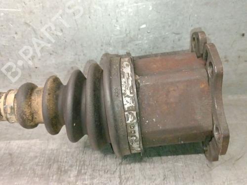Left front driveshaft AUDI A4 B6 (8E2) 1.9 TDI | BP36077043M38 - Image 4