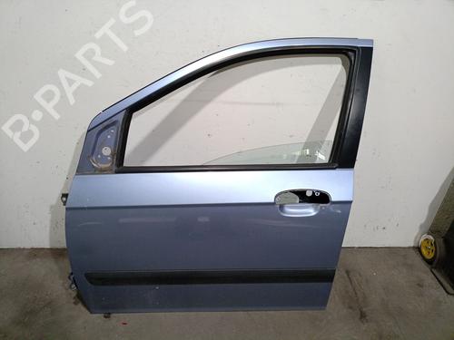 left-front-door-hyundai-getz-tb-2001-2002-2003-2004-2005-2006-2007-2008-2009-2010-2011-32710004 main image