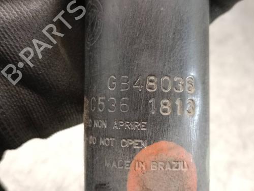 Right rear shock absorber FIAT 500 (312_) 1.2 (312AXA1A) | BP17862321M19 