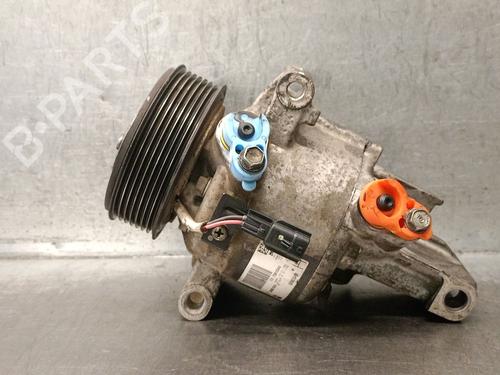AC compressor DACIA SANDERO II TCe 90 (B8M1, B8MA, B8AC) | BP40037354M34 - Image 1