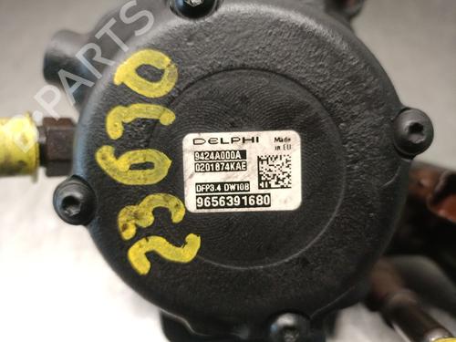 Injection pump PEUGEOT 407 SW (6E_, 6D_) 2.0 HDi 135 | BP29447697M78 