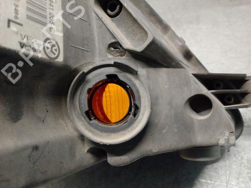 Left headlight VW GOLF PLUS V (5M1, 521) 1.9 TDI | BP33337875C28  - Image 8