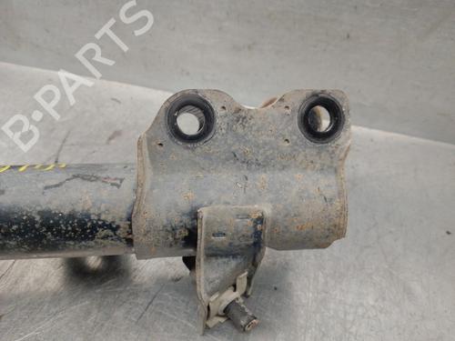 Left rear shock absorber NISSAN X-TRAIL I (T30) 2.2 DCi | BP18643893M18