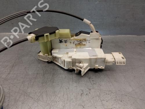 Front left lock PEUGEOT 1007 (KM_) 1.4 | BP27588506C98 