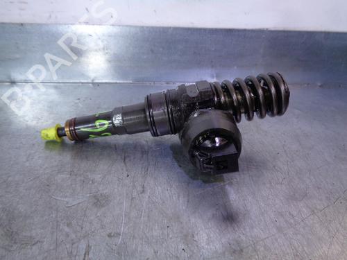 Used Injector VW POLO (9N_, 9A_) 1.4 TDI (70 hp) 16855203