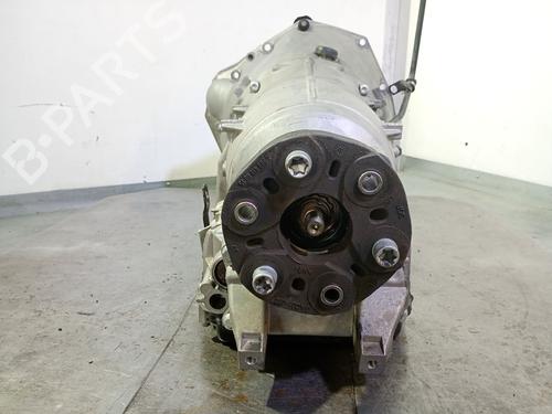 Gearbox MERCEDES-BENZ CLK (C209) CLK 270 CDI (209.316) | BP26323505M3