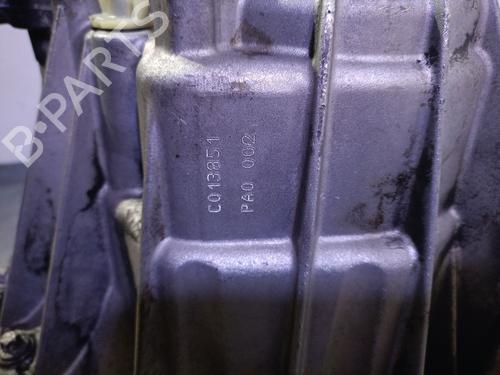 Gearbox RENAULT TRAFIC II Van (FL) 2.5 dCi 145 (FL0J) | BP30121994M3