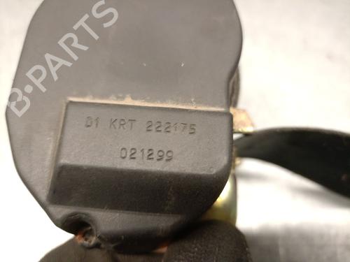 Front left seatbelt OPEL MOVANO A Van (X70) 2.8 DTI (FD) | BP30152522I26