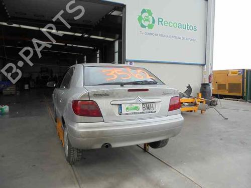 Engine control unit (ECU) CITROËN XSARA (N1)  | BP2072656M57 