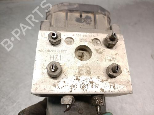 ABS pump OPEL ASTRA G Hatchback (T98) 1.7 DTI 16V (F08, F48) | BP22725308M43 