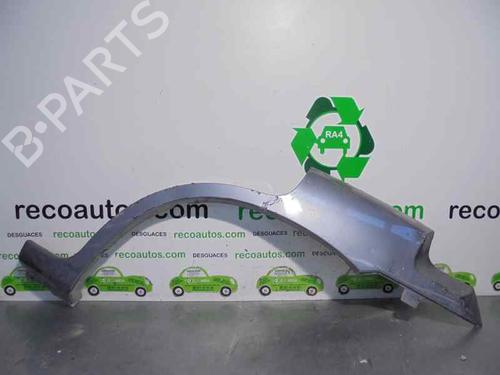 Venstre bagtil skærm liste HYUNDAI TERRACAN (HP) 2.9 CRDi 4WD (163 hp) 3470775