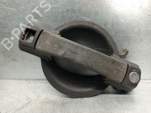 Used Front left exterior door handle FIAT DOBLO MPV (119_, 223_) 1.9 D (223AXB1A) (63 hp) 8595444