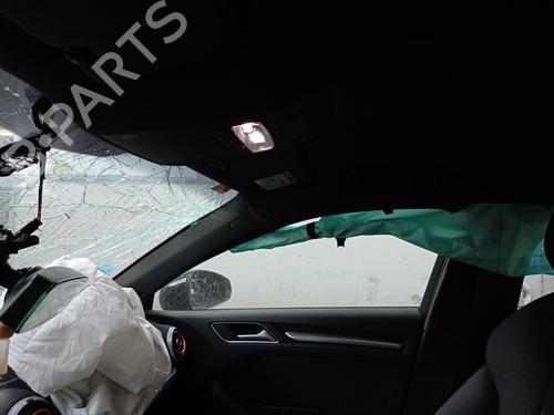 AC pipe AUDI A3 Sportback (8VA, 8VF) 1.6 TDI | BP28691505M126 