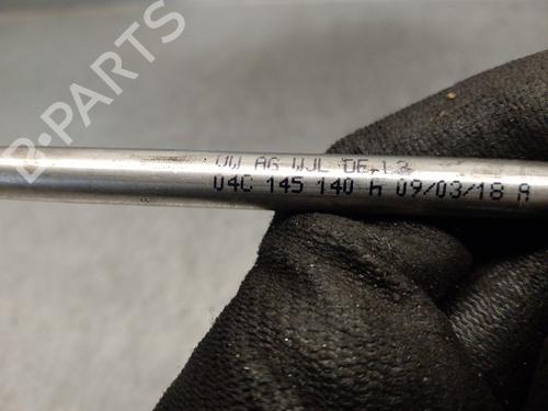 Pipe VW POLO VI (AW1, BZ1, AE1) 1.0 TSI | BP15711380M125 