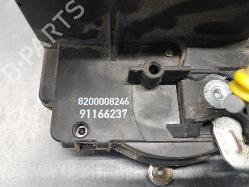 Front left lock RENAULT TRAFIC II Van (FL) 1.9 dCi 100 (FL0C, FL0K, FL0B) | BP36527925C98 - Image 5