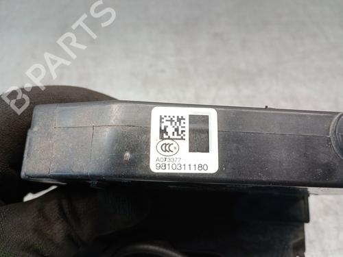 Rear right lock CITROËN C4 Grand Picasso II (DA_, DE_) 2.0 BlueHDi 150 | BP25239413C99 