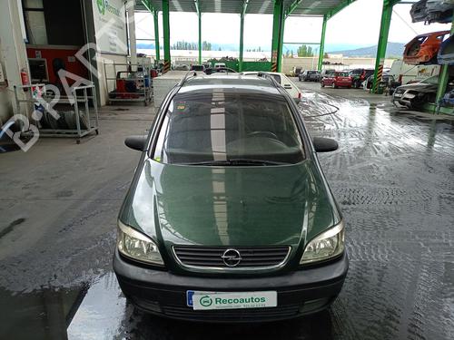 Headlight switch OPEL ZAFIRA A MPV (T98) 2.0 DTI 16V (F75) | BP34722305I24  - Image 12