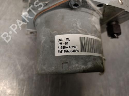 ABS pump HYUNDAI i20 II (GB, IB) 1.2 | BP26502611M43 