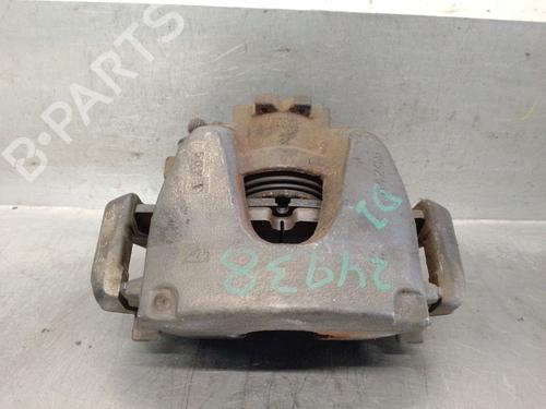 Used Left front brake caliper Left front brake caliper LAND ROVER RANGE ROVER EVOQUE (L538) 2.0 D 4x4 (150 hp) 33619124 33619124