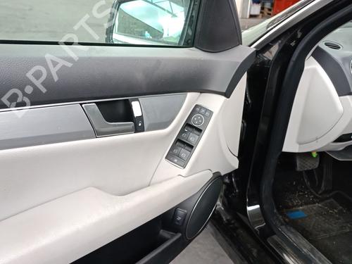 Differential hinten MERCEDES-BENZ C-CLASS (W204) C 220 CDI (204.008) | BP29424744M24 