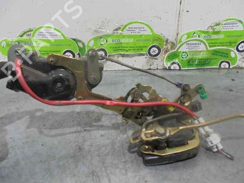 Rear left lock SUZUKI WAGON R+ Hatchback (EM) 1.0 (RC410, SR410, SR412) | BP2318252C100 