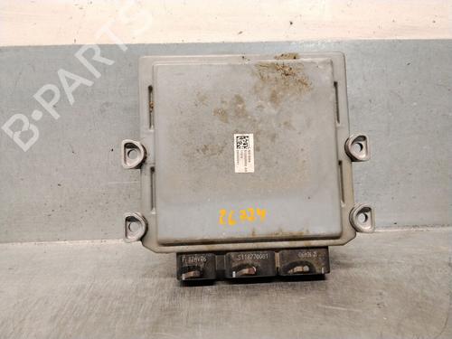 Engine control unit (ECU) CITROËN C5 II (RC_) 2.0 HDi (RCRHRH) | BP39814697M57 - Image 2
