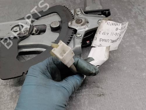Front right window mechanism CHEVROLET AVEO / KALOS Hatchback (T250, T255) 1.4 | BP17661176C23 