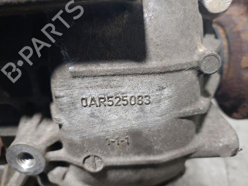 Rear differential AUDI A6 C6 (4F2) 2.7 TDI | BP31328538M24 